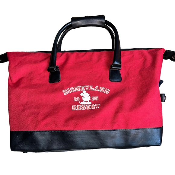 1955 DISNEYLAND RESORT DUFFLE - Picture 4 of 6